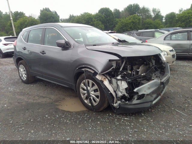 2020 NISSAN ROGUE S INTELLIGENT AWD VIN: 5N1AT2MVXLC750419