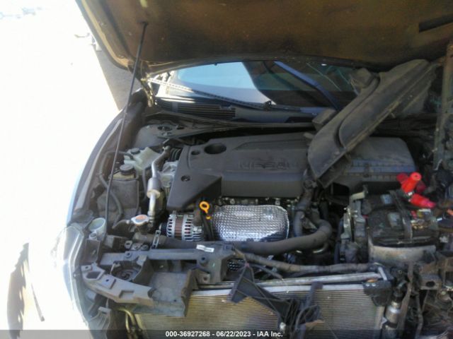 1N4AL3AP7HC195572 Nissan Altima 2.5 Sv