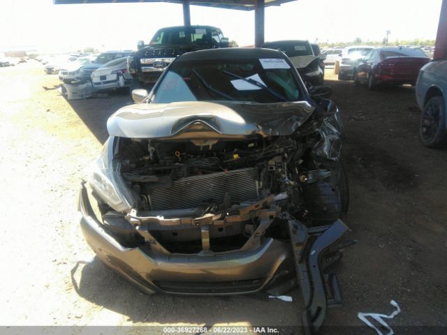 1N4AL3AP7HC195572 Nissan Altima 2.5 Sv