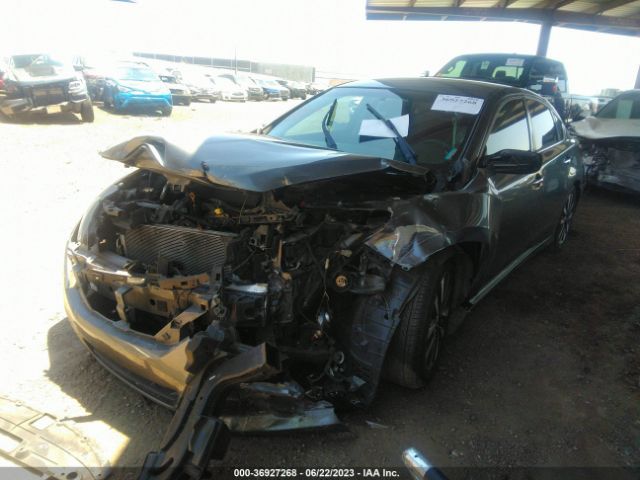 1N4AL3AP7HC195572 Nissan Altima 2.5 Sv