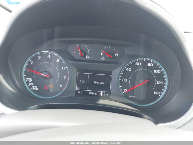 Chevrolet MALIBU LS 2022 1G1ZB5ST0NF191566 Image 7