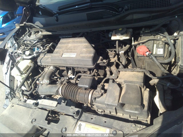 Honda CR-V EX 2019 5J6RW2H58KL019960 Image 10