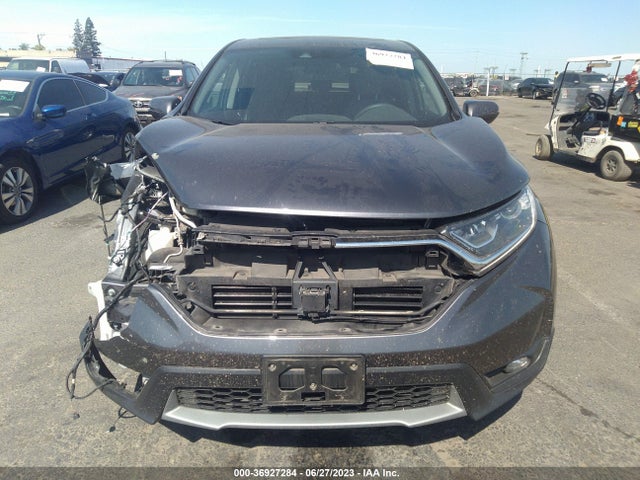 Honda CR-V EX 2019 5J6RW2H58KL019960 Image 12