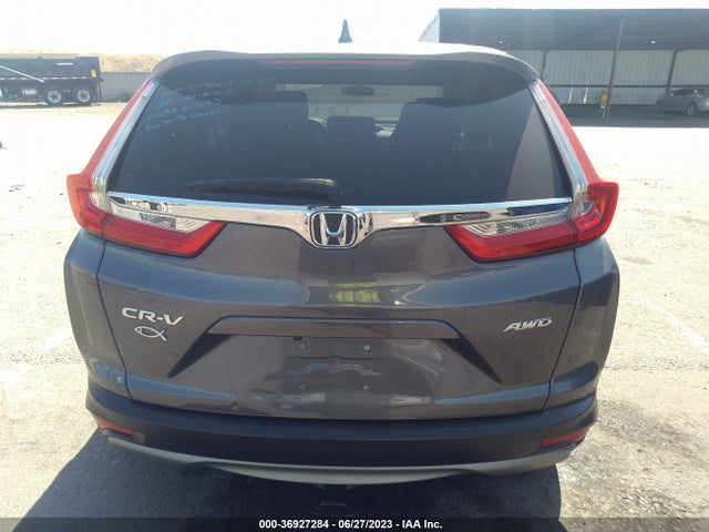 Honda CR-V EX 2019 5J6RW2H58KL019960 Image 16