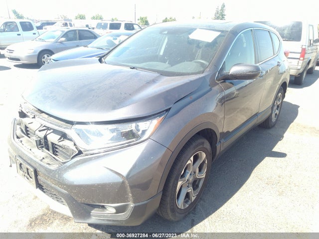 Honda CR-V EX 2019 5J6RW2H58KL019960 Image 2
