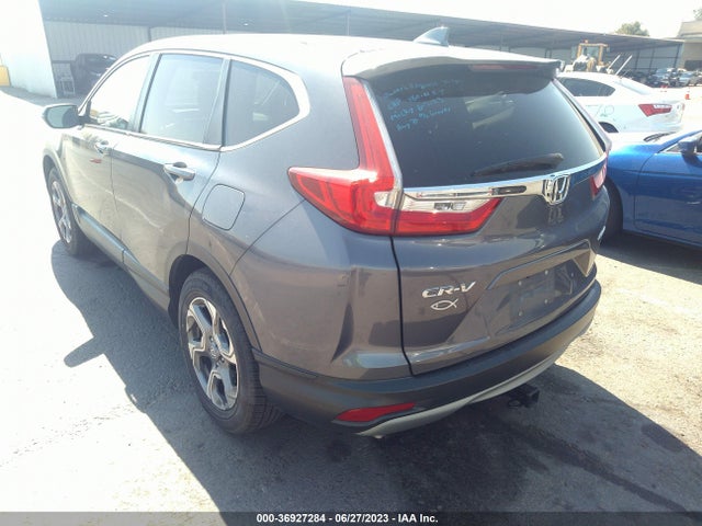 Honda CR-V EX 2019 5J6RW2H58KL019960 Image 3