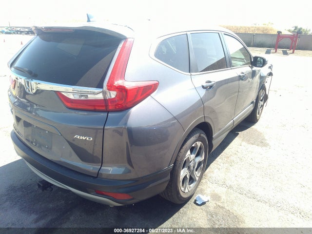 Honda CR-V EX 2019 5J6RW2H58KL019960 Image 4