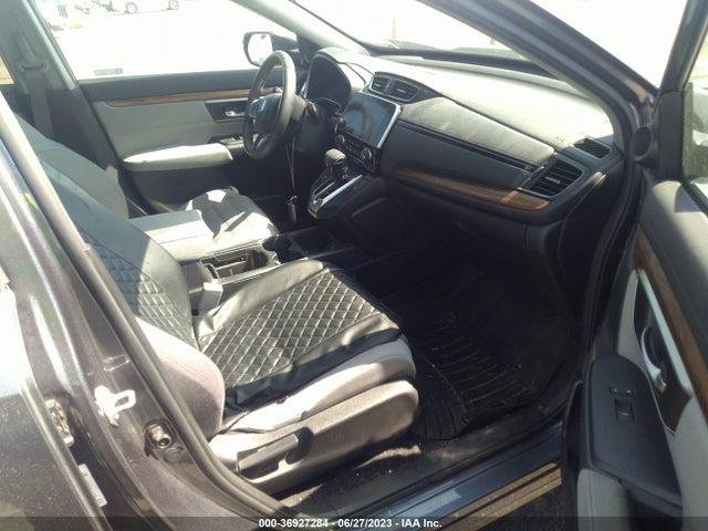 Honda CR-V EX 2019 5J6RW2H58KL019960 Image 5