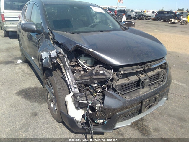 Honda CR-V EX 2019 5J6RW2H58KL019960 Image 6