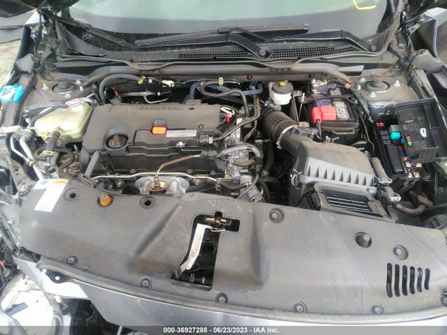 2020 HONDA CIVIC SEDAN LX VIN: 2HGFC2F68LH558172