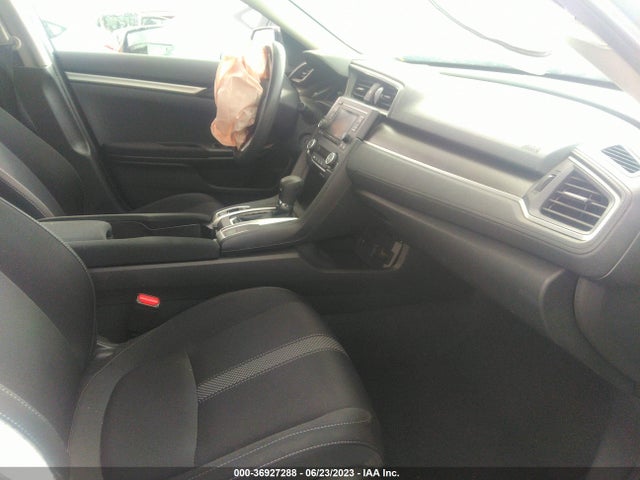 2020 HONDA CIVIC SEDAN LX VIN: 2HGFC2F68LH558172