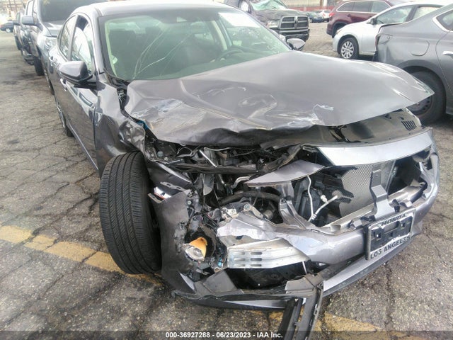 2020 HONDA CIVIC SEDAN LX VIN: 2HGFC2F68LH558172