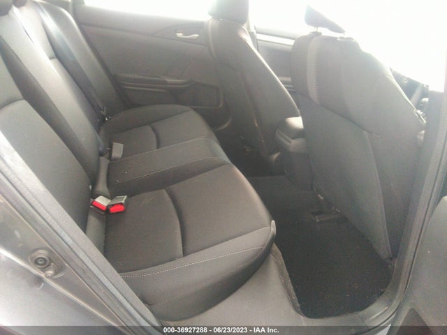 Honda Civic Sedan Lx 2020 2HGFC2F68LH558172 Image 14