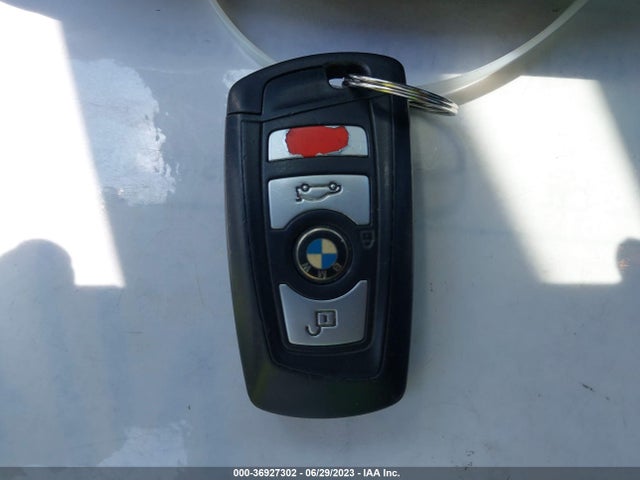 2013 BMW 5 SERIES 535I VIN: WBAFR7C59DC825830