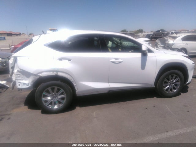 JTJYARBZ0J2103101 Lexus Nx Nx 300 F Sport