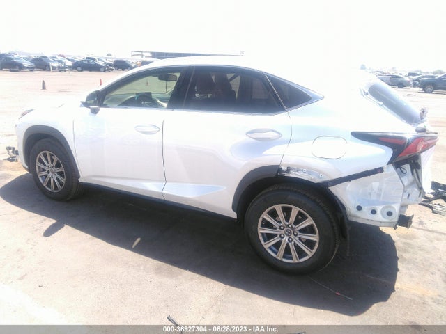 JTJYARBZ0J2103101 Lexus Nx Nx 300 F Sport