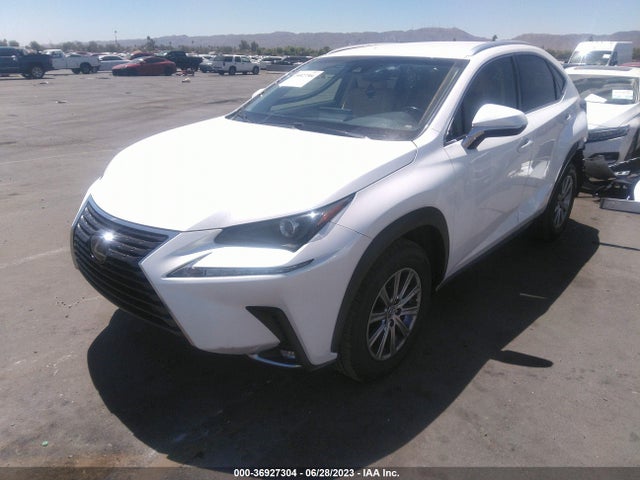 JTJYARBZ0J2103101 Lexus Nx Nx 300 F Sport