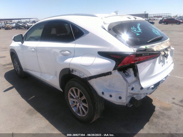 JTJYARBZ0J2103101 Lexus Nx Nx 300 F Sport