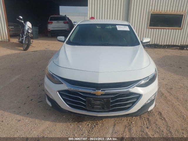Chevrolet MALIBU LT 2021 1G1ZD5ST2MF004935 Image 12