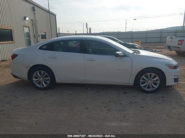 Chevrolet MALIBU LT 2021 1G1ZD5ST2MF004935 Image 13