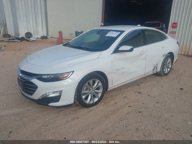 Chevrolet MALIBU LT 2021 1G1ZD5ST2MF004935 Image 2