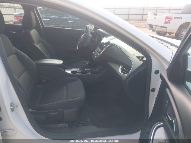 Chevrolet MALIBU LT 2021 1G1ZD5ST2MF004935 Image 5