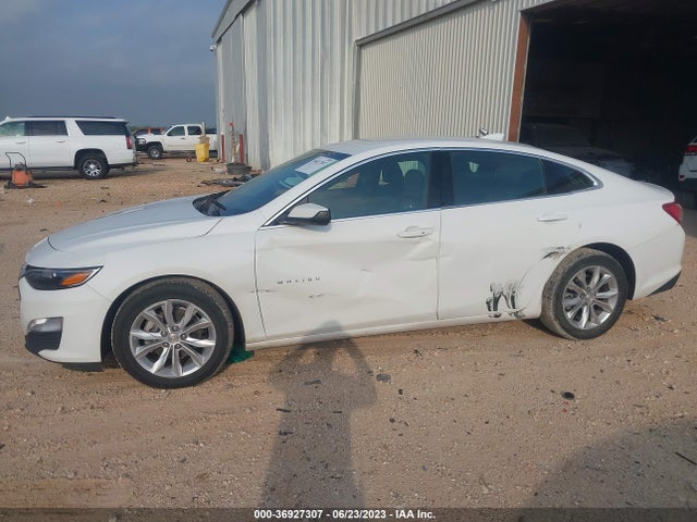 Chevrolet MALIBU LT 2021 1G1ZD5ST2MF004935 Image 6