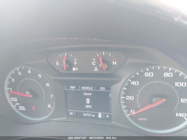 Chevrolet MALIBU LT 2021 1G1ZD5ST2MF004935 Image 7