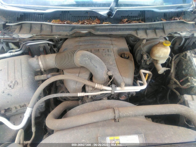 1C6RR7UT9FS685338 RAM 1500 Sport