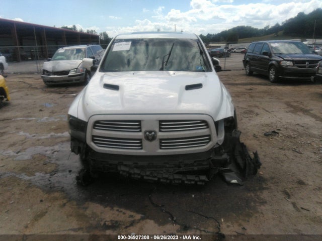 1C6RR7UT9FS685338 RAM 1500 Sport