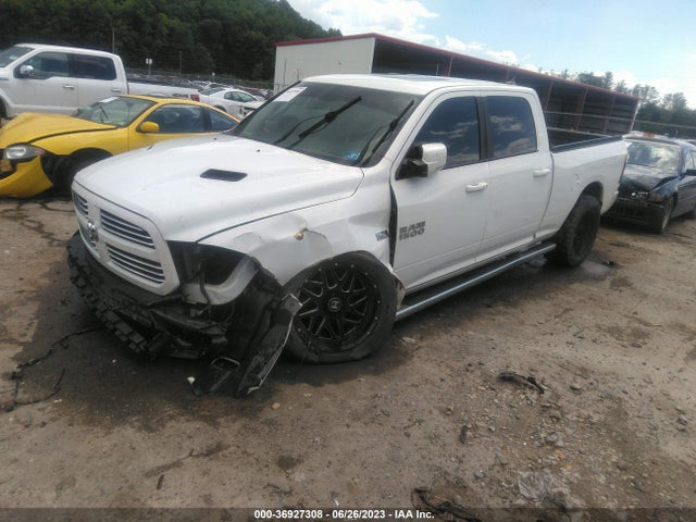 1C6RR7UT9FS685338 RAM 1500 Sport