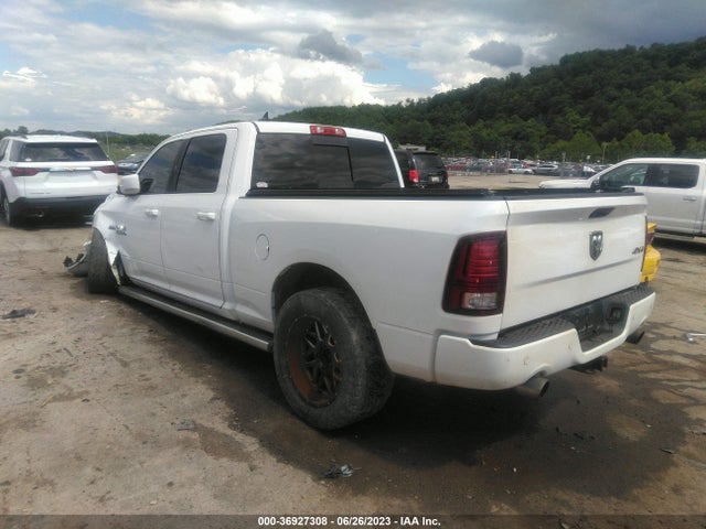 1C6RR7UT9FS685338 RAM 1500 Sport