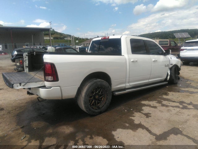 1C6RR7UT9FS685338 RAM 1500 Sport