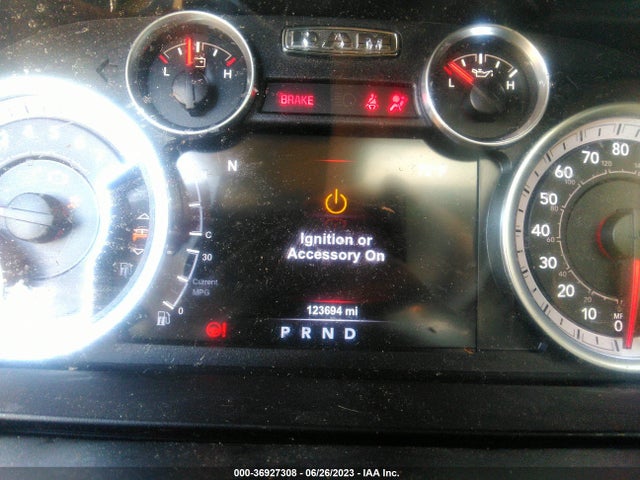 1C6RR7UT9FS685338 RAM 1500 Sport