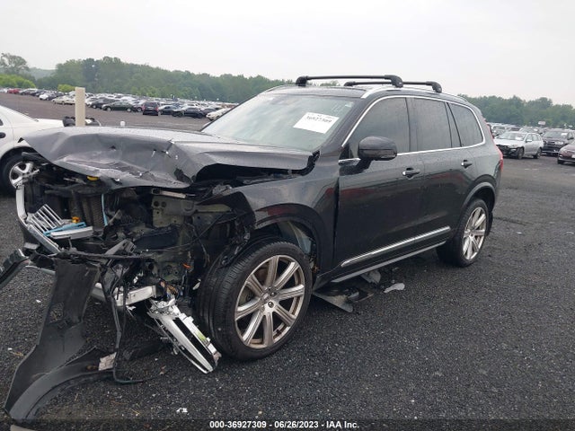 2018 VOLVO XC90 INSCRIPTION VIN: YV4A22PLXJ1344776