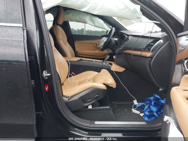 2018 VOLVO XC90 INSCRIPTION VIN: YV4A22PLXJ1344776