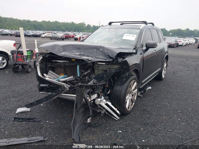 2018 VOLVO XC90 INSCRIPTION VIN: YV4A22PLXJ1344776