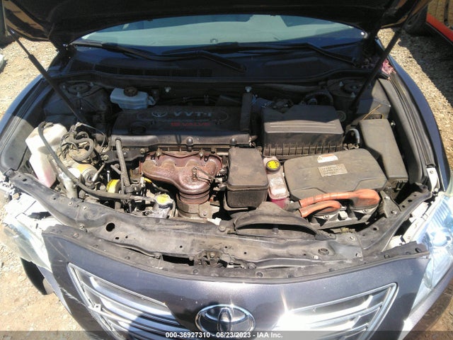 2007 TOYOTA CAMRY HYBRID VIN: JTNBB46KX73014138
