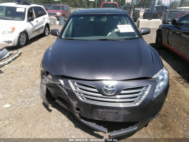 2007 TOYOTA CAMRY HYBRID VIN: JTNBB46KX73014138