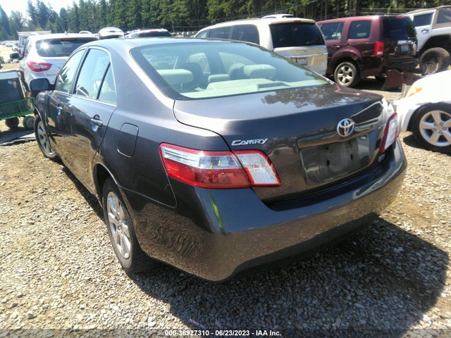 2007 TOYOTA CAMRY HYBRID VIN: JTNBB46KX73014138