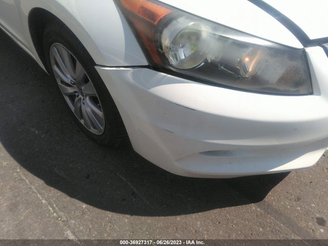 2012 HONDA ACCORD SDN EX-L VIN: 1HGCP3F81CA005845