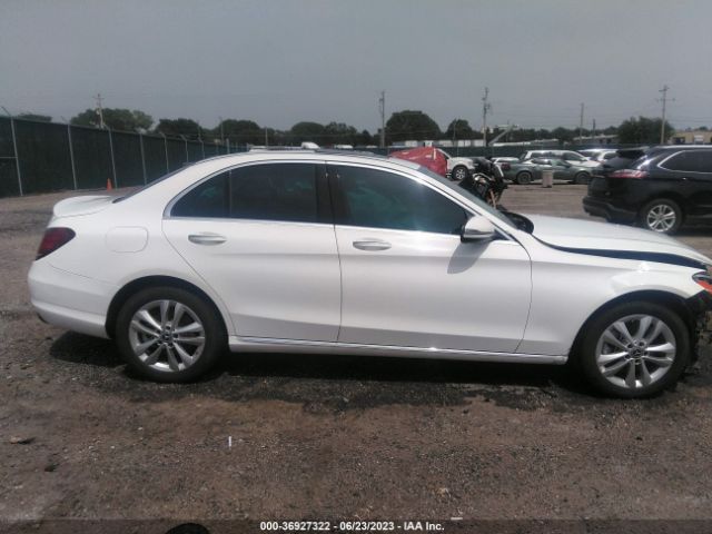 55SWF8EBXKU286766 Mercedes-Benz C-class C 300