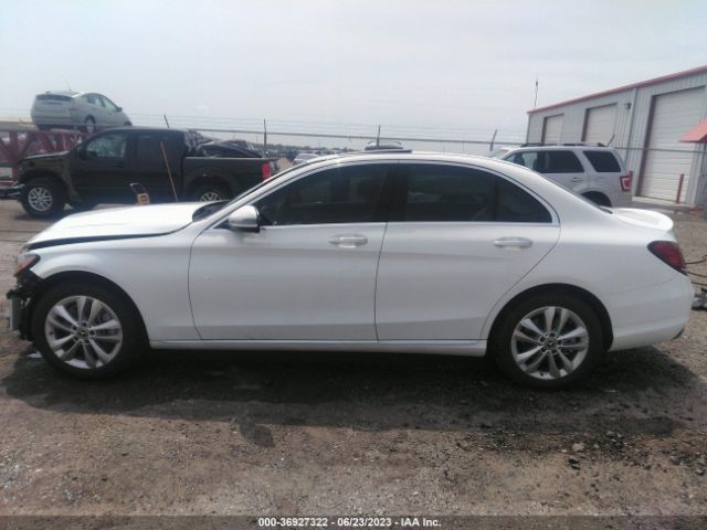 55SWF8EBXKU286766 Mercedes-Benz C-class C 300