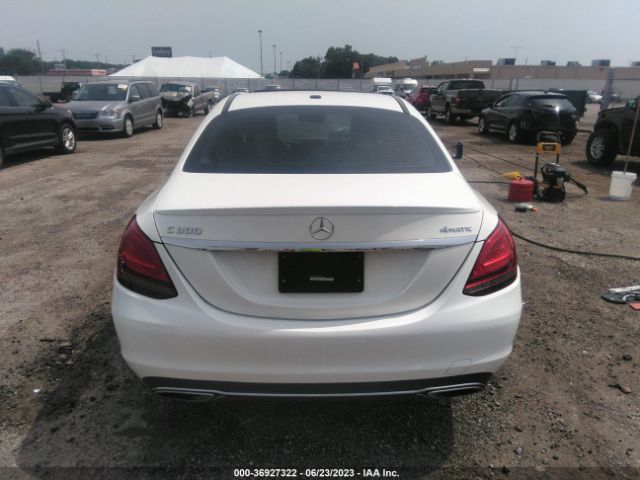 55SWF8EBXKU286766 Mercedes-Benz C-class C 300