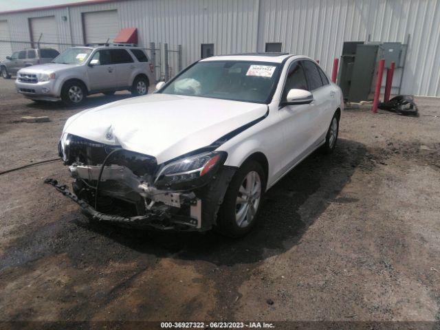 55SWF8EBXKU286766 Mercedes-Benz C-class C 300