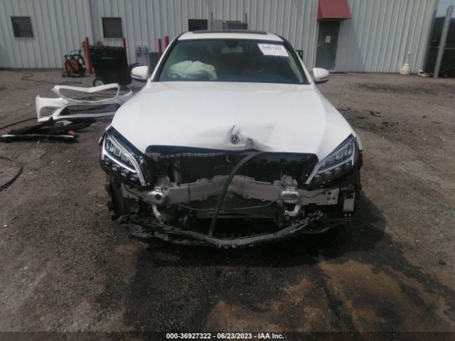 55SWF8EBXKU286766 Mercedes-Benz C-class C 300