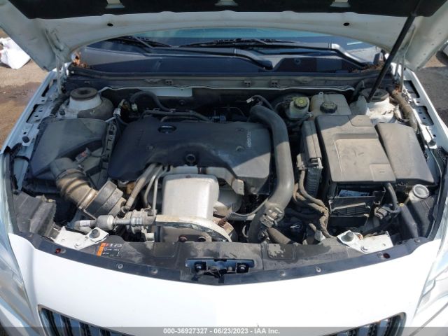 2G4GL5EX8H9101275 Buick Regal Sport Touring