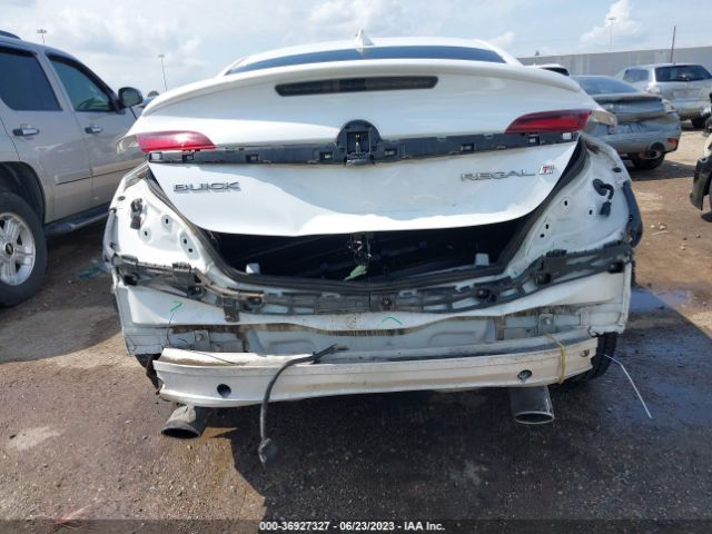 2G4GL5EX8H9101275 Buick Regal Sport Touring