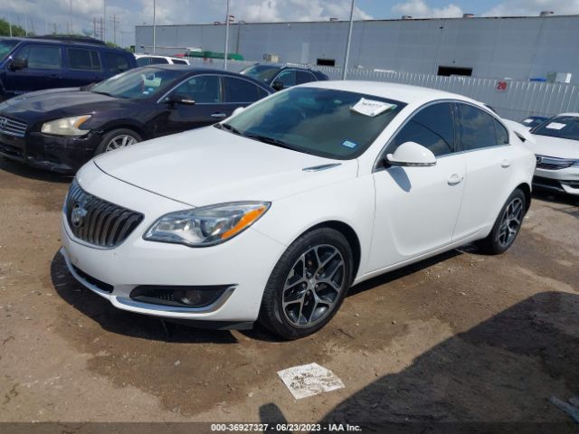 2G4GL5EX8H9101275 Buick Regal Sport Touring