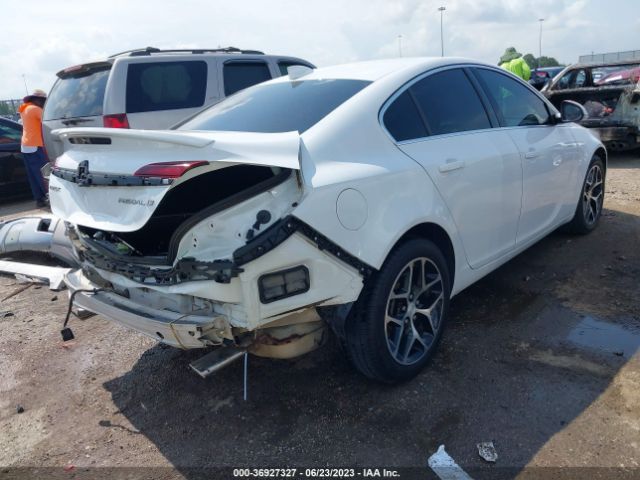 2G4GL5EX8H9101275 Buick Regal Sport Touring